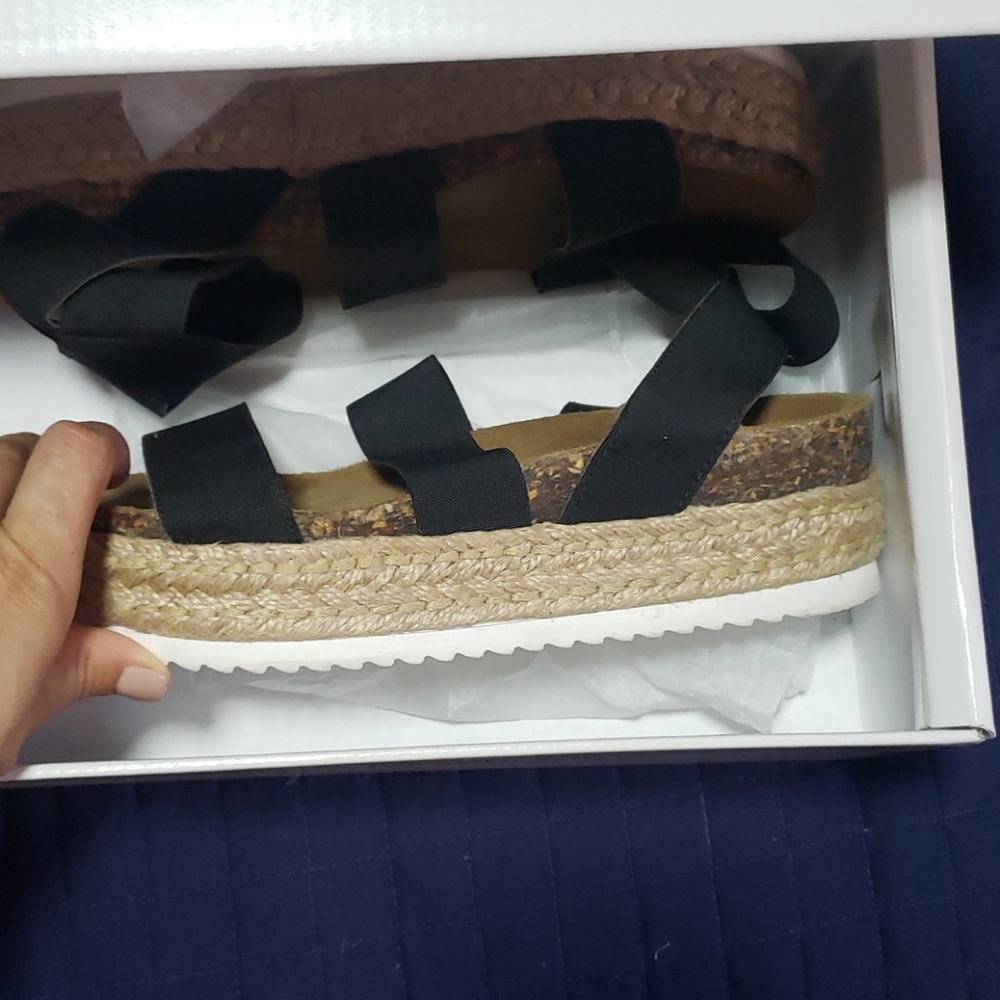 Steve Madden Wedges